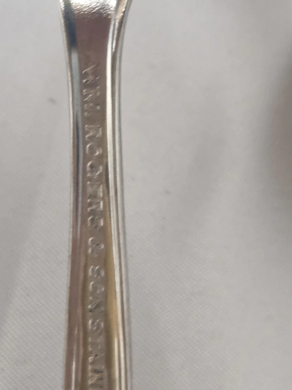 Vintage Silverware Deluxe Wm Rodgers Mixed Lot